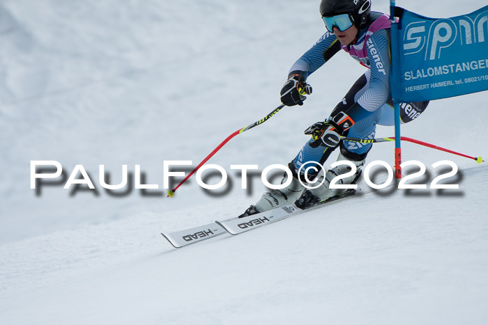 3. Stadtsparkasse München Cup, RS, 02.01.2022