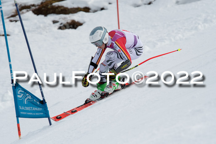 3. Stadtsparkasse München Cup, RS, 02.01.2022