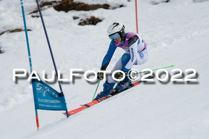 3. Stadtsparkasse München Cup, RS, 02.01.2022