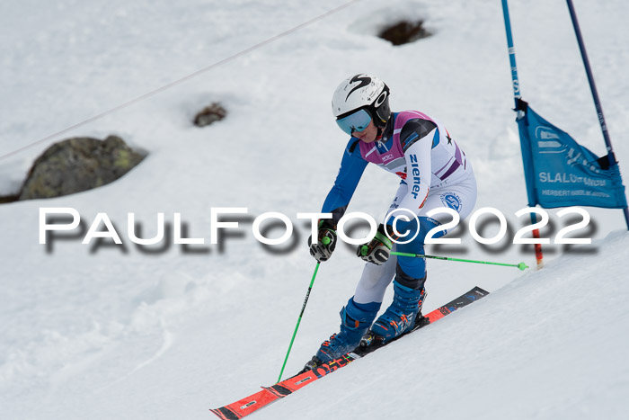 3. Stadtsparkasse München Cup, RS, 02.01.2022
