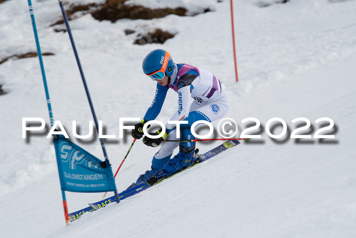3. Stadtsparkasse München Cup, RS, 02.01.2022