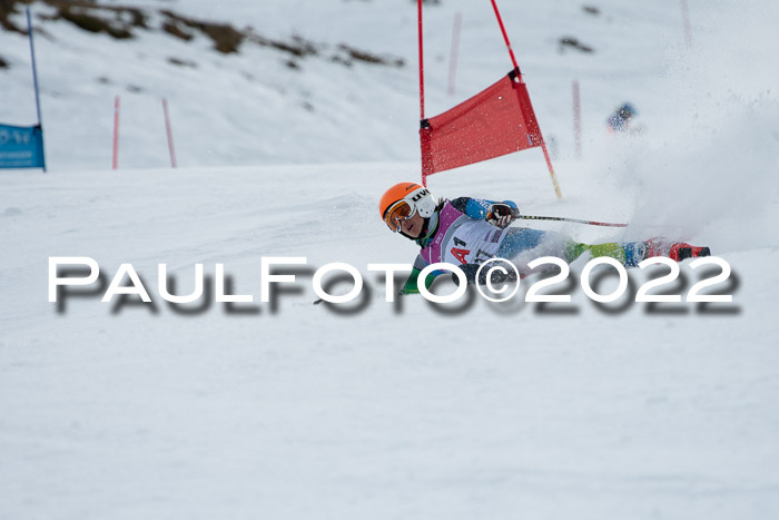 3. Stadtsparkasse München Cup, RS, 02.01.2022