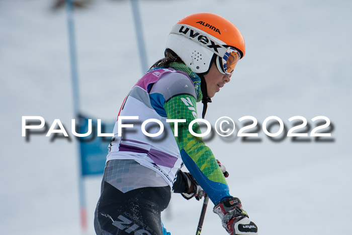 3. Stadtsparkasse München Cup, RS, 02.01.2022