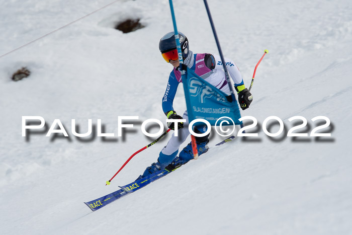3. Stadtsparkasse München Cup, RS, 02.01.2022