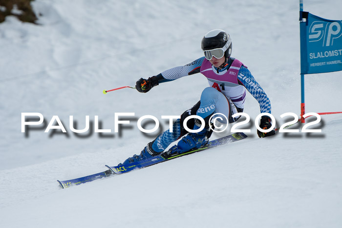 3. Stadtsparkasse München Cup, RS, 02.01.2022