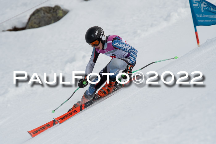 3. Stadtsparkasse München Cup, RS, 02.01.2022