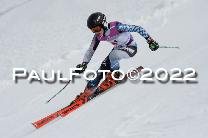 3. Stadtsparkasse München Cup, RS, 02.01.2022