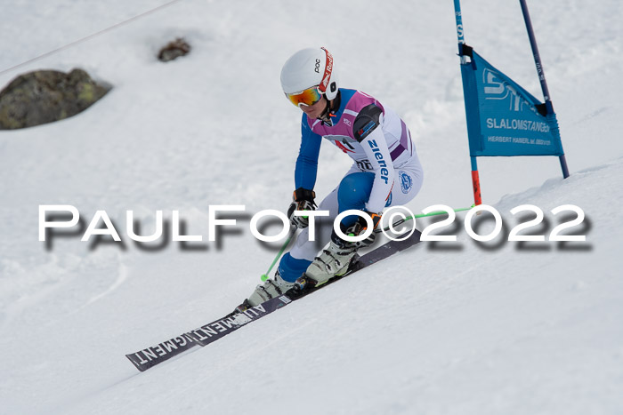 3. Stadtsparkasse München Cup, RS, 02.01.2022