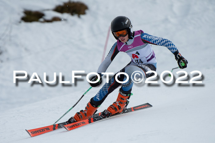 3. Stadtsparkasse München Cup, RS, 02.01.2022