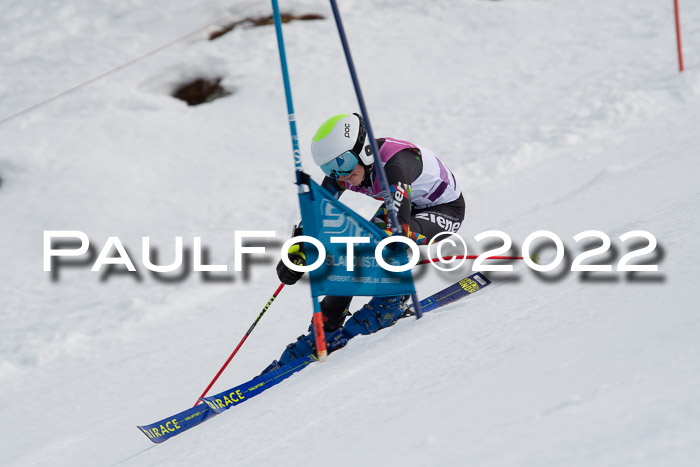 3. Stadtsparkasse München Cup, RS, 02.01.2022