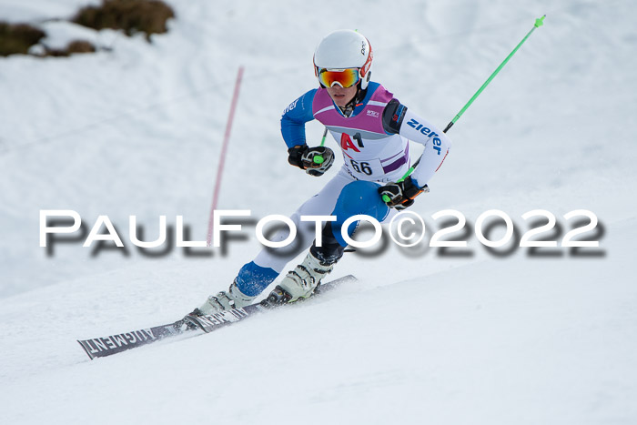 3. Stadtsparkasse München Cup, RS, 02.01.2022
