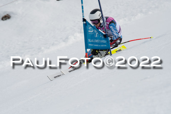 3. Stadtsparkasse München Cup, RS, 02.01.2022