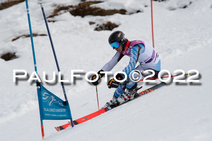3. Stadtsparkasse München Cup, RS, 02.01.2022