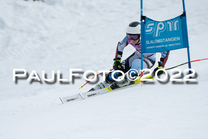 3. Stadtsparkasse München Cup, RS, 02.01.2022