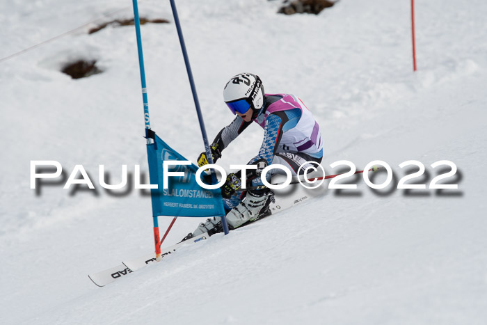 3. Stadtsparkasse München Cup, RS, 02.01.2022