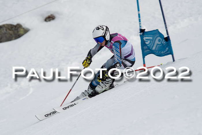 3. Stadtsparkasse München Cup, RS, 02.01.2022