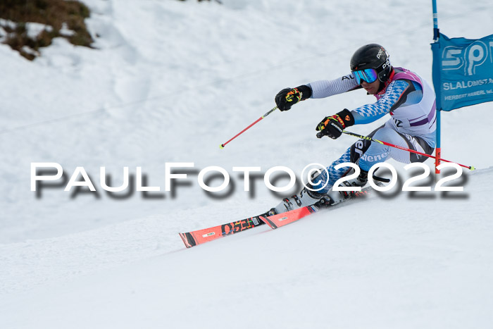 3. Stadtsparkasse München Cup, RS, 02.01.2022