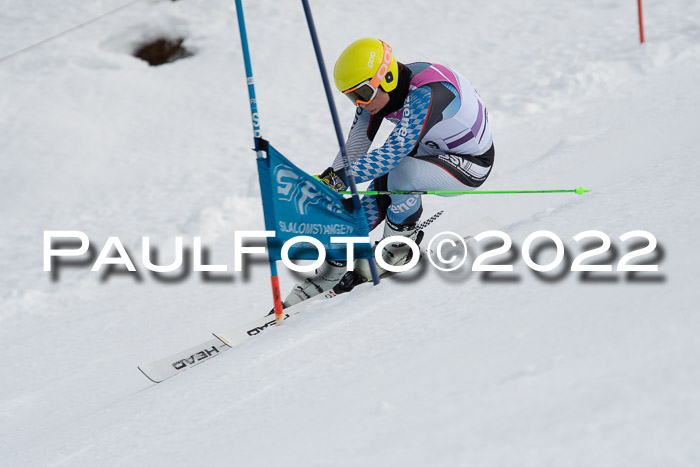 3. Stadtsparkasse München Cup, RS, 02.01.2022