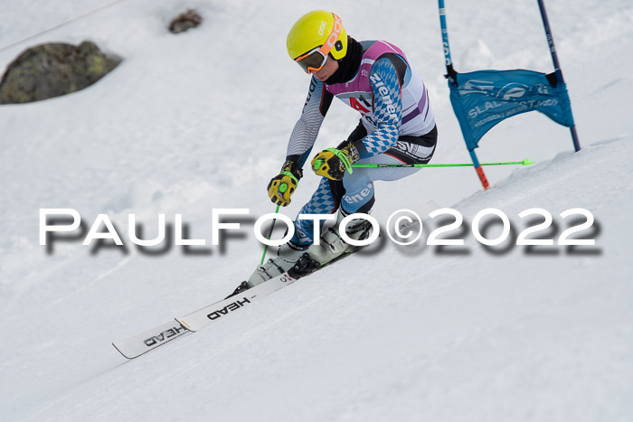 3. Stadtsparkasse München Cup, RS, 02.01.2022