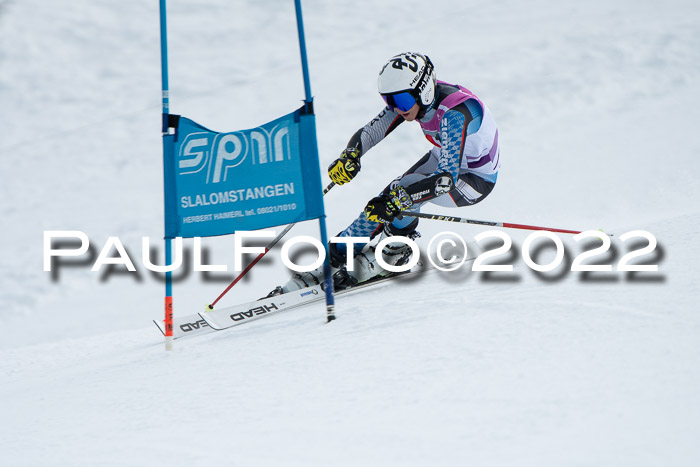 3. Stadtsparkasse München Cup, RS, 02.01.2022
