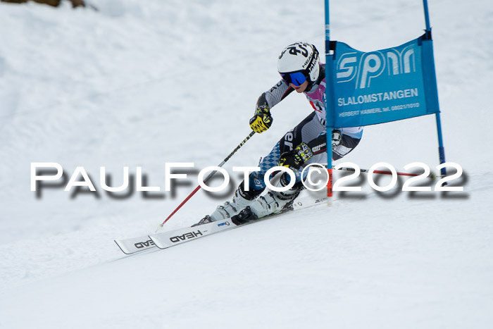 3. Stadtsparkasse München Cup, RS, 02.01.2022