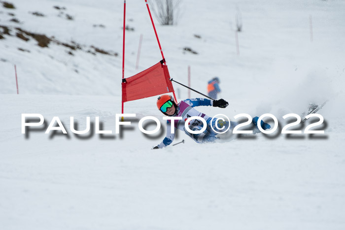 3. Stadtsparkasse München Cup, RS, 02.01.2022
