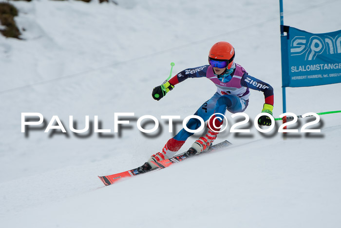 3. Stadtsparkasse München Cup, RS, 02.01.2022