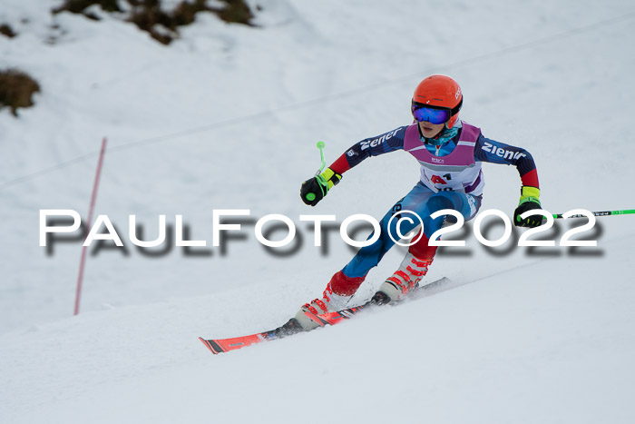 3. Stadtsparkasse München Cup, RS, 02.01.2022