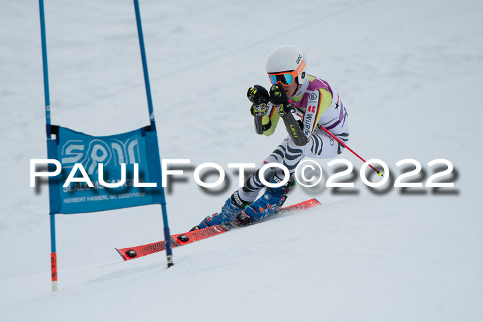3. Stadtsparkasse München Cup, RS, 02.01.2022