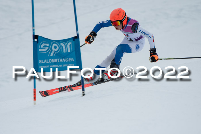 3. Stadtsparkasse München Cup, RS, 02.01.2022