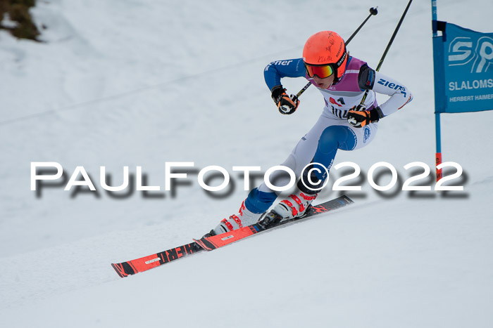 3. Stadtsparkasse München Cup, RS, 02.01.2022