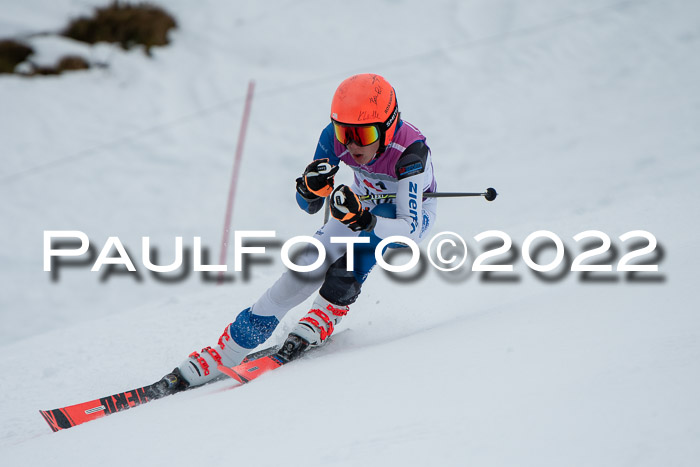 3. Stadtsparkasse München Cup, RS, 02.01.2022