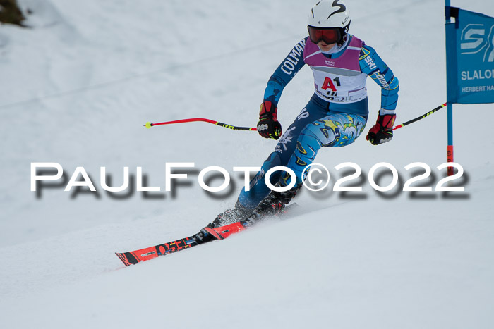 3. Stadtsparkasse München Cup, RS, 02.01.2022