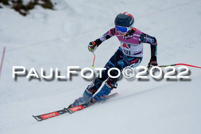 3. Stadtsparkasse München Cup, RS, 02.01.2022