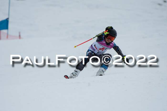3. Stadtsparkasse München Cup, RS, 02.01.2022