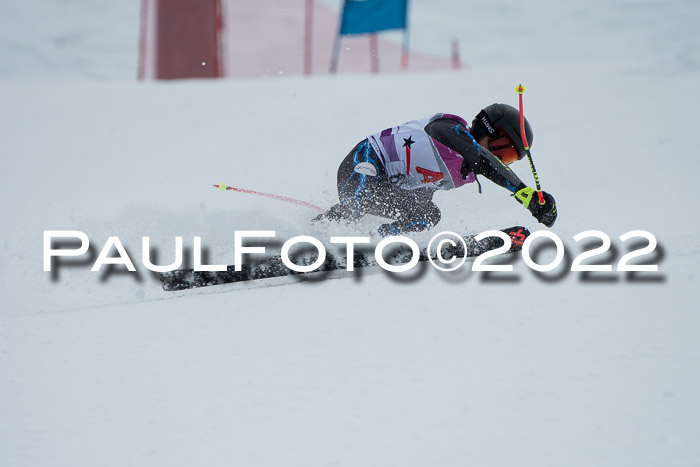 3. Stadtsparkasse München Cup, RS, 02.01.2022