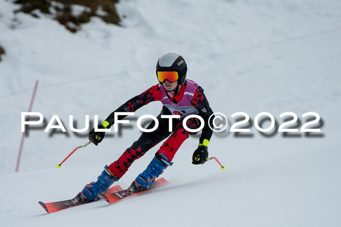 3. Stadtsparkasse München Cup, RS, 02.01.2022
