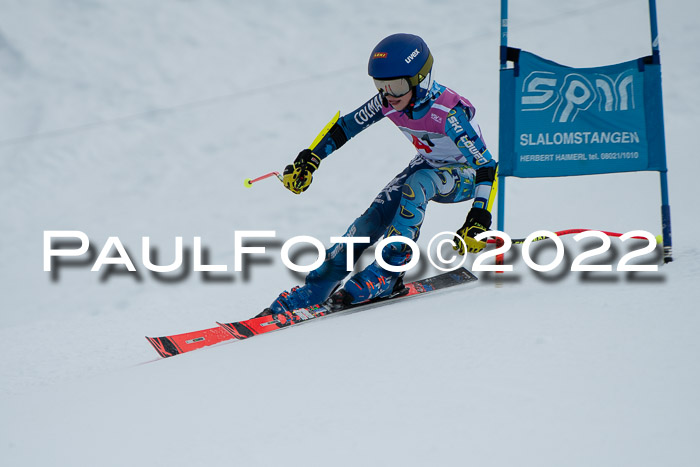 3. Stadtsparkasse München Cup, RS, 02.01.2022