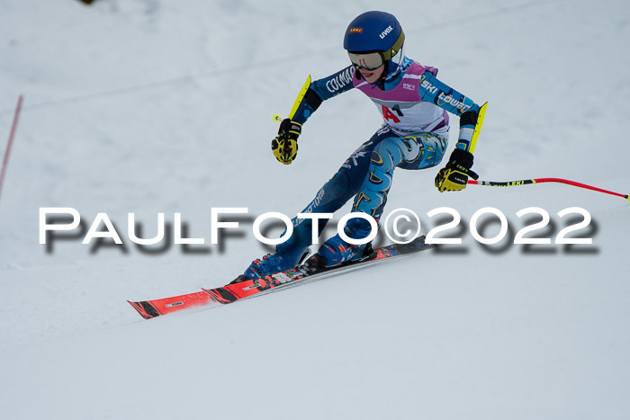 3. Stadtsparkasse München Cup, RS, 02.01.2022
