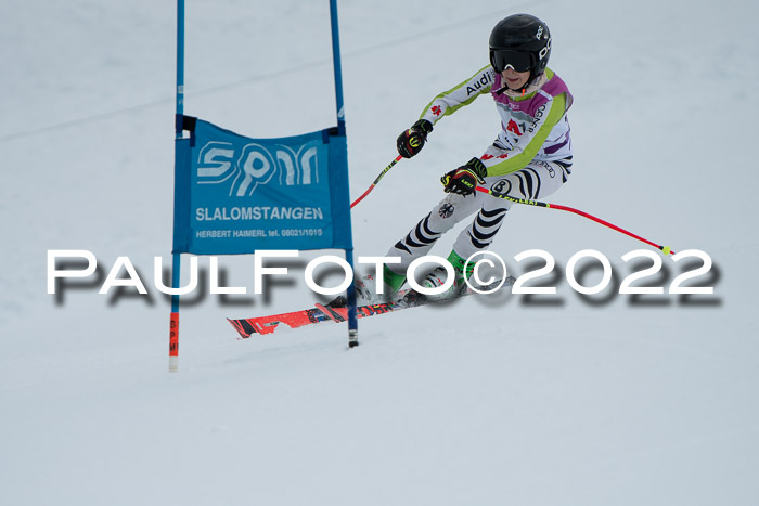 3. Stadtsparkasse München Cup, RS, 02.01.2022