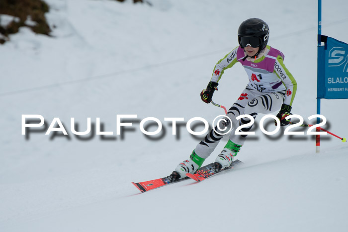 3. Stadtsparkasse München Cup, RS, 02.01.2022