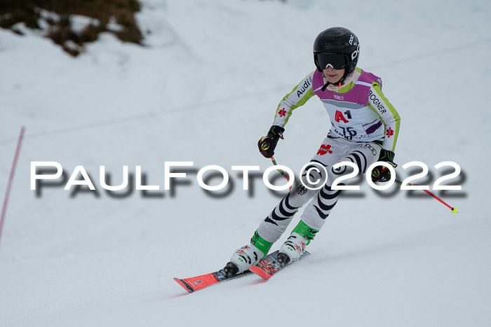 3. Stadtsparkasse München Cup, RS, 02.01.2022