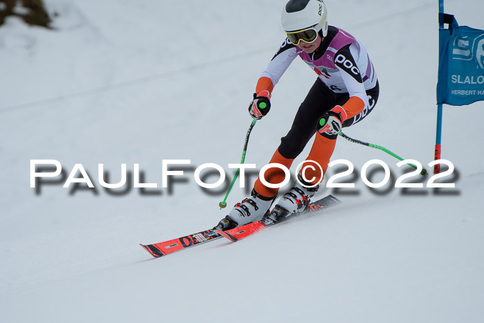 3. Stadtsparkasse München Cup, RS, 02.01.2022