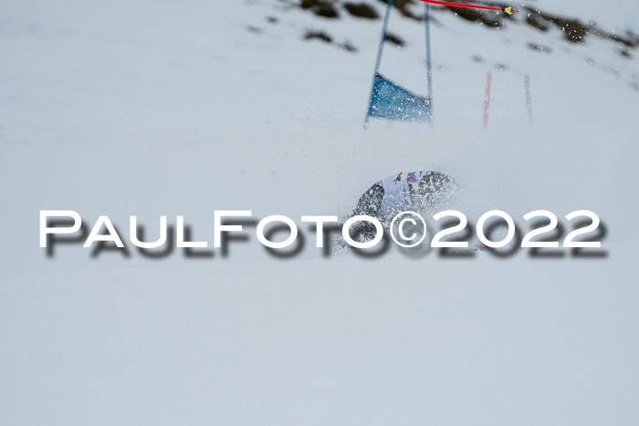 3. Stadtsparkasse München Cup, RS, 02.01.2022