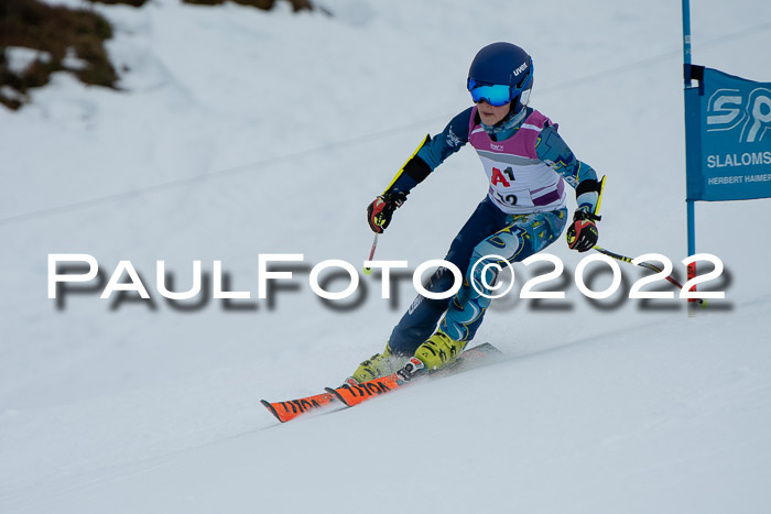 3. Stadtsparkasse München Cup, RS, 02.01.2022