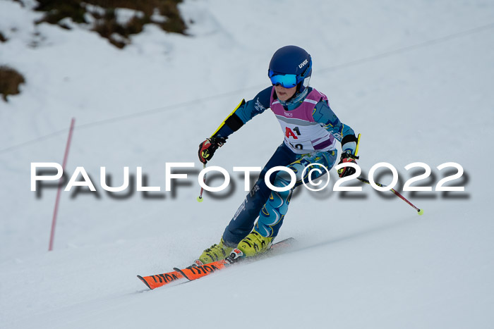 3. Stadtsparkasse München Cup, RS, 02.01.2022