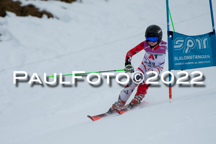 3. Stadtsparkasse München Cup, RS, 02.01.2022