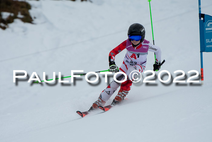3. Stadtsparkasse München Cup, RS, 02.01.2022