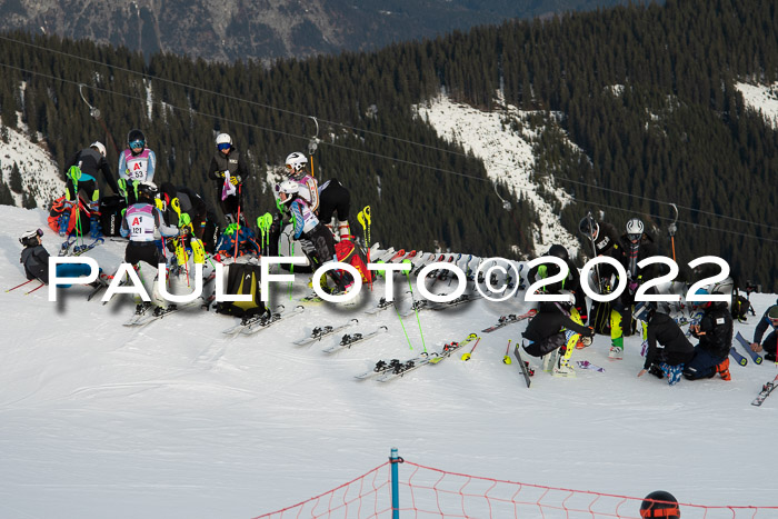 4. Stadtsparkasse München Cup, SL, 03.01.2022