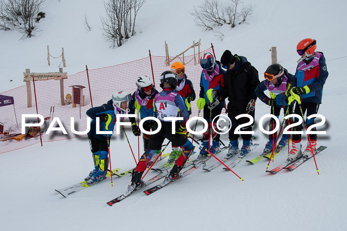 4. Stadtsparkasse München Cup, SL, 03.01.2022